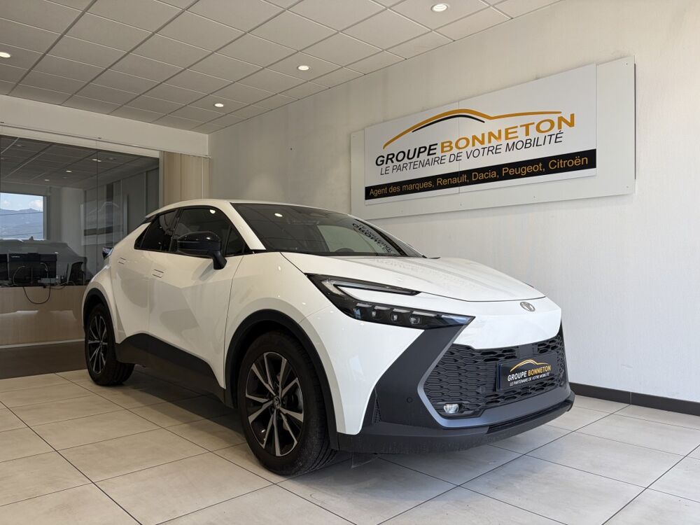 C-HR 1.8 Hybride 140 Design 2024 occasion 38370 Saint-Clair-du-Rh&ocirc;ne
