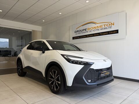 Toyota C-HR 1.8 Hybride 140 Design 2024 occasion Saint-Clair-du-Rh&ocirc;ne 38370