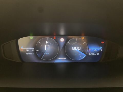 308 BlueHDi 130 AUTO8 ALLURE 2025 occasion 38550 Saint-Maurice-l'Exil