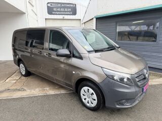 Jumpy 2.1 114 CDI Long  premi&egrave;re main  2016 occasion 53210 Soulg&eacute;-sur-Ouette