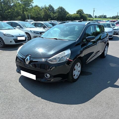 Clio Business Energy 1.5 dCi 90 eco2 2013 occasion 35210 Ch&acirc;tillon-en-Vendelais