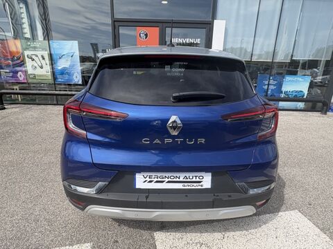 Captur Intens TCe 160 EDC -21 2022 occasion 30610 Sauve
