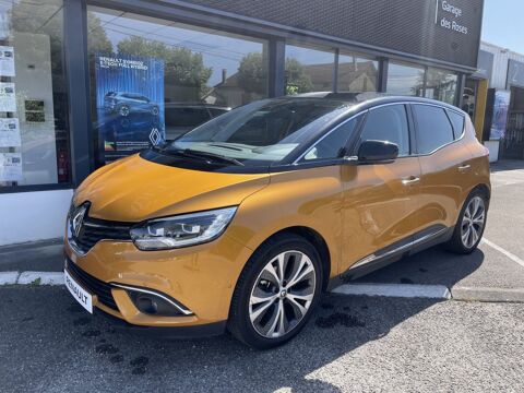 Renault Scénic Intens Energy Tce 130 2016 occasion Crémieu 38460