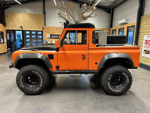 Defender 90 TDI PICK UP 1997 occasion 19360 Malemort-sur-Corrèze
