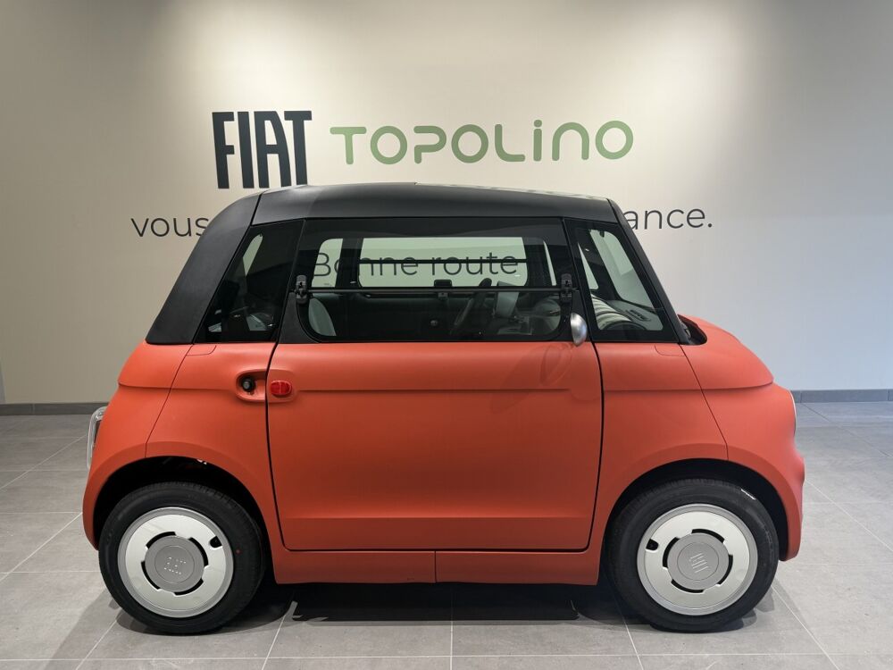 Jumpy BEV 6 kWh Topolino 2026 occasion 76360 Barentin