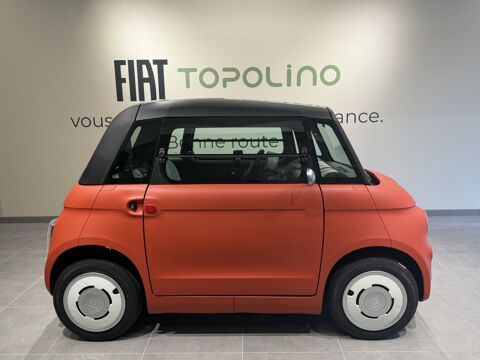 Jumpy BEV 6 kWh Topolino 2026 occasion 76360 Barentin