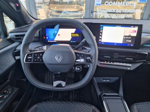 Clio techno full hybrid E-Tech 160 ch 2025 occasion 30610 Sauve