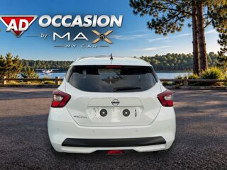 Micra IG-T 100 Xtronic N-Connecta 2021 occasion 40600 Biscarrosse