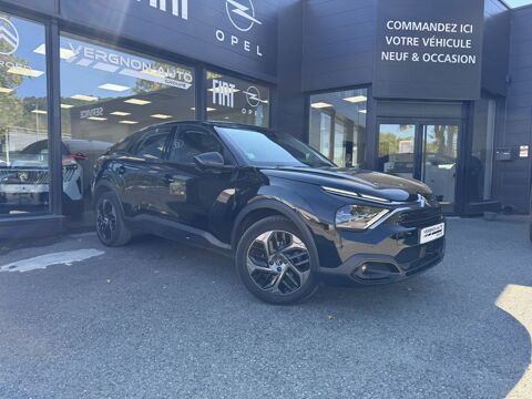 Citroën C4 BlueHDi 110 S&S BVM6 Feel Pack 2022 occasion Anduze 30140