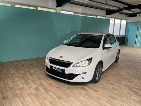 Peugeot 308 1.2 Puretech 110 S&S Style 2017 occasion Cluses 74300