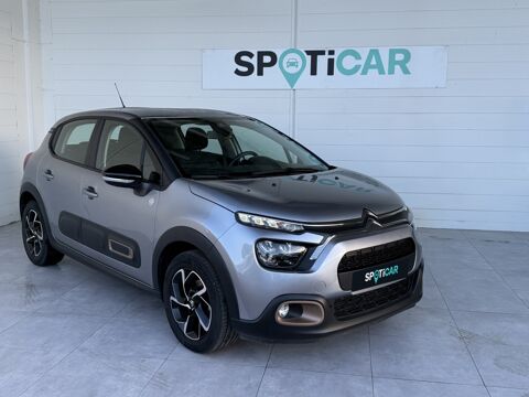 Citro&euml;n C3 PureTech 83 S&S BVM C-Series 2023 occasion Lunel 34400