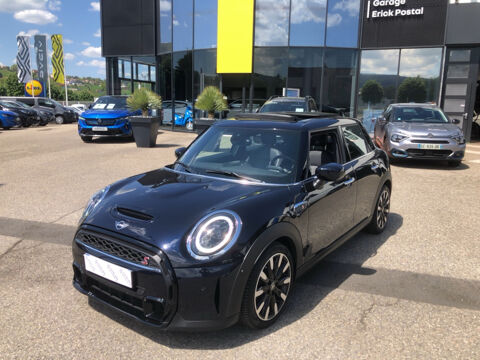 Mini MINI COUPE Cooper S Finition MINI Yours 178 ch BVA7 2021 occasion Unieux 42240