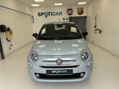 500 Hybrid 1.0 BSG 70 ch Pack Con 2023 occasion 76360 Barentin