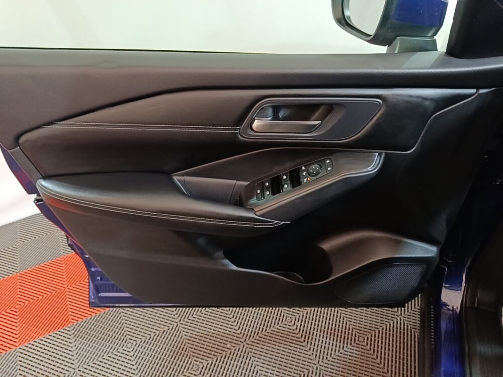 Qashqai 1.3 MHEV 158ch Xtronic Acenta 2023 occasion 91580 &Eacute;tr&eacute;chy
