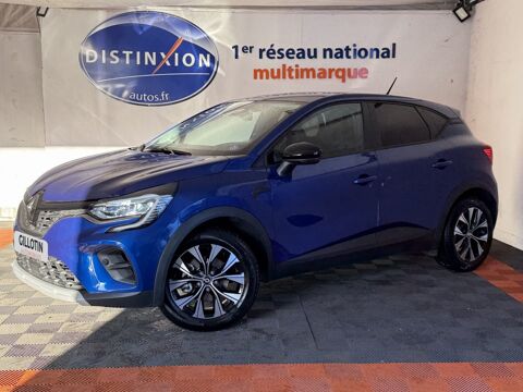 Renault Captur evolution E-Tech full hybrid 145 2024 occasion &Eacute;tr&eacute;chy 91580