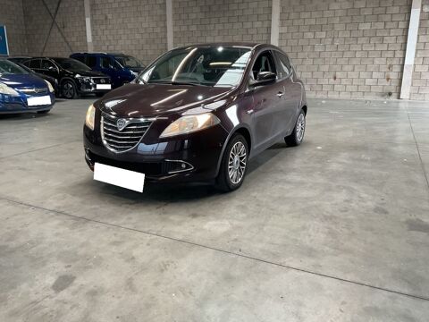 Ypsilon 0,9 TwinAir 85 ch Stop&Start Gold DFS 2011 occasion 35210 Ch&acirc;tillon-en-Vendelais