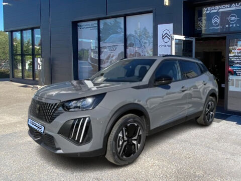 Peugeot 2008 PureTech 130 S&S EAT8 ALLURE 2024 occasion Quissac 30260
