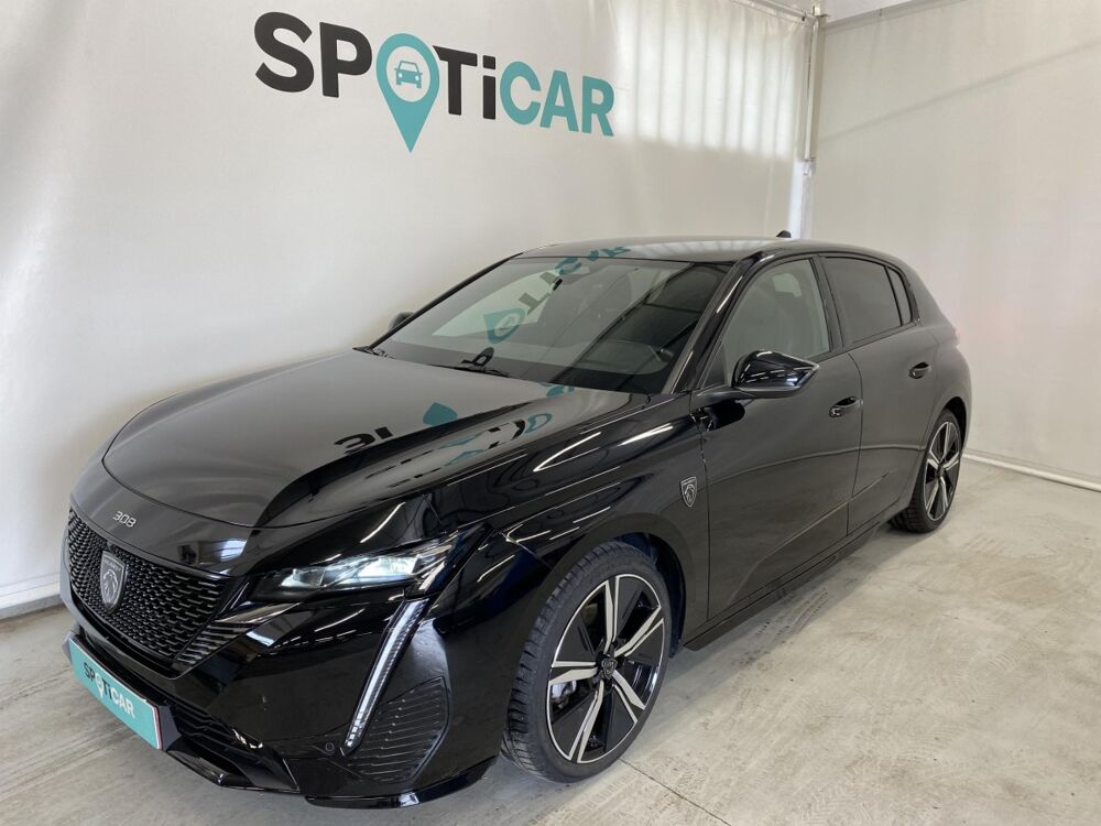 308 Hybrid 145 e-DCS6 GT 2025 occasion 38550 Saint-Maurice-l'Exil