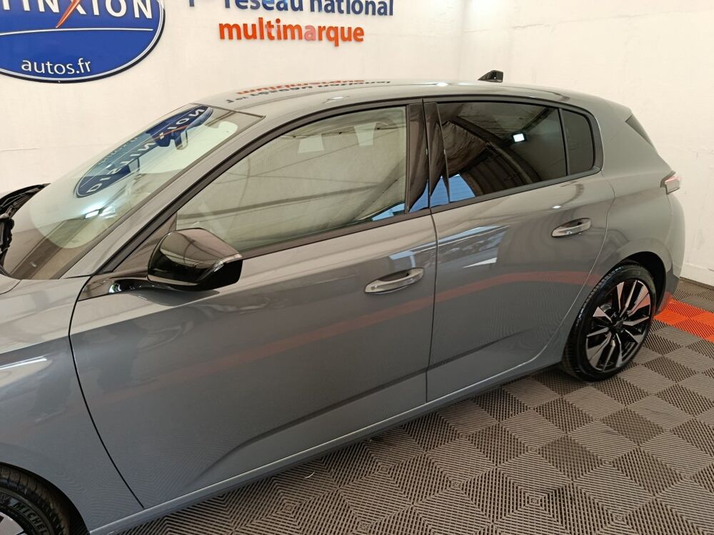 308 BlueHDi 130 CH EAT8 ALLURE 2026 occasion 91580 &Eacute;tr&eacute;chy