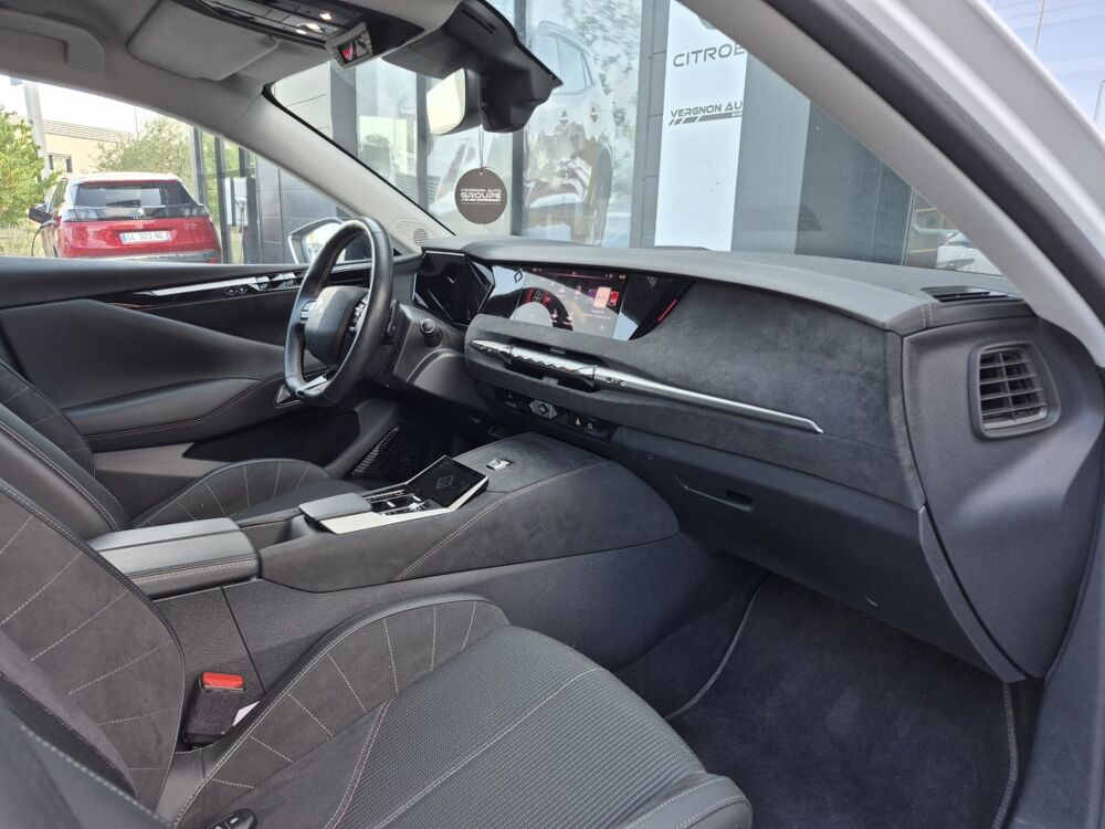 DS3 PURETECH 130 PERFORMANCE LINE + AUTO 2023 occasion 30260 Quissac