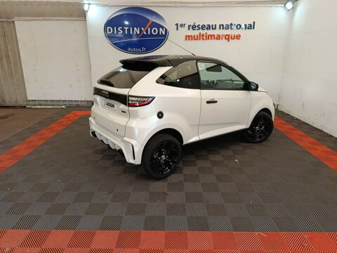 Coup&eacute; 0.5 CITY COUPE SPORT 2026 occasion 91580 &Eacute;tr&eacute;chy