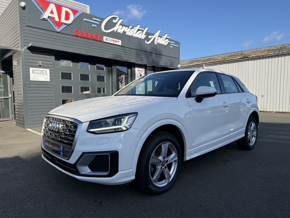 Q2 30 TFSI 116 S Tronic Business Line 2018 occasion 19360 Malemort-sur-Corr&egrave;ze