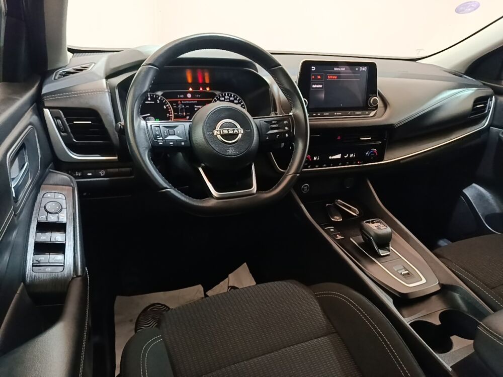 Qashqai 1.3 MHEV 158ch Xtronic Acenta 2023 occasion 91580 &Eacute;tr&eacute;chy