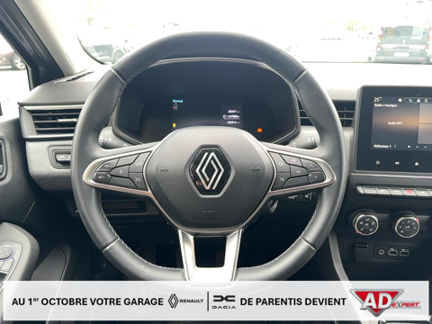 Clio Evolution Eco-G 100 - 24 2024 occasion 40160 Parentis-en-Born