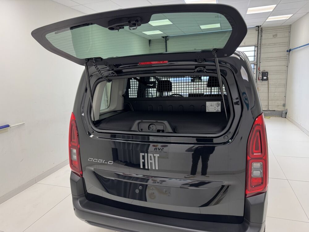 Doblo 1.5 BHDi 100ch M Pack Premium Connect 2025 occasion 76360 Barentin