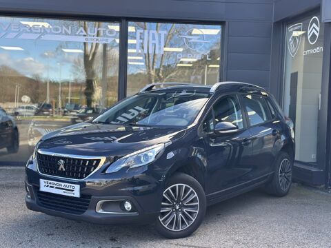 Peugeot 2008 BlueHDi 100 S&S Active Business 2019 occasion Anduze 30140
