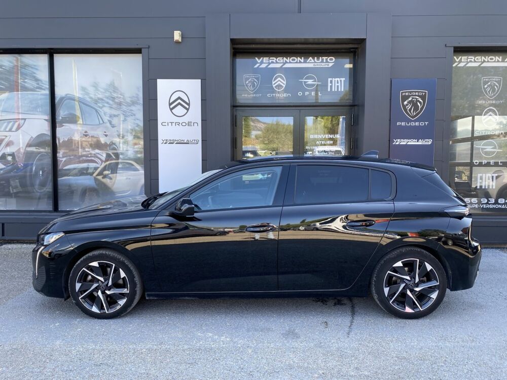 308 BlueHDI 130 AUTO8 ALLURE PACK 2022 occasion 30260 Quissac
