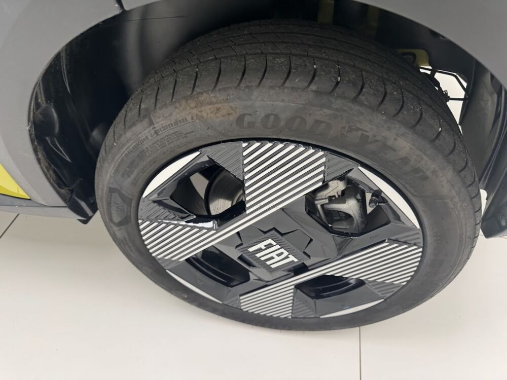 Grande panda Electrique 44 kWh La Prima 2025 occasion 76360 Barentin
