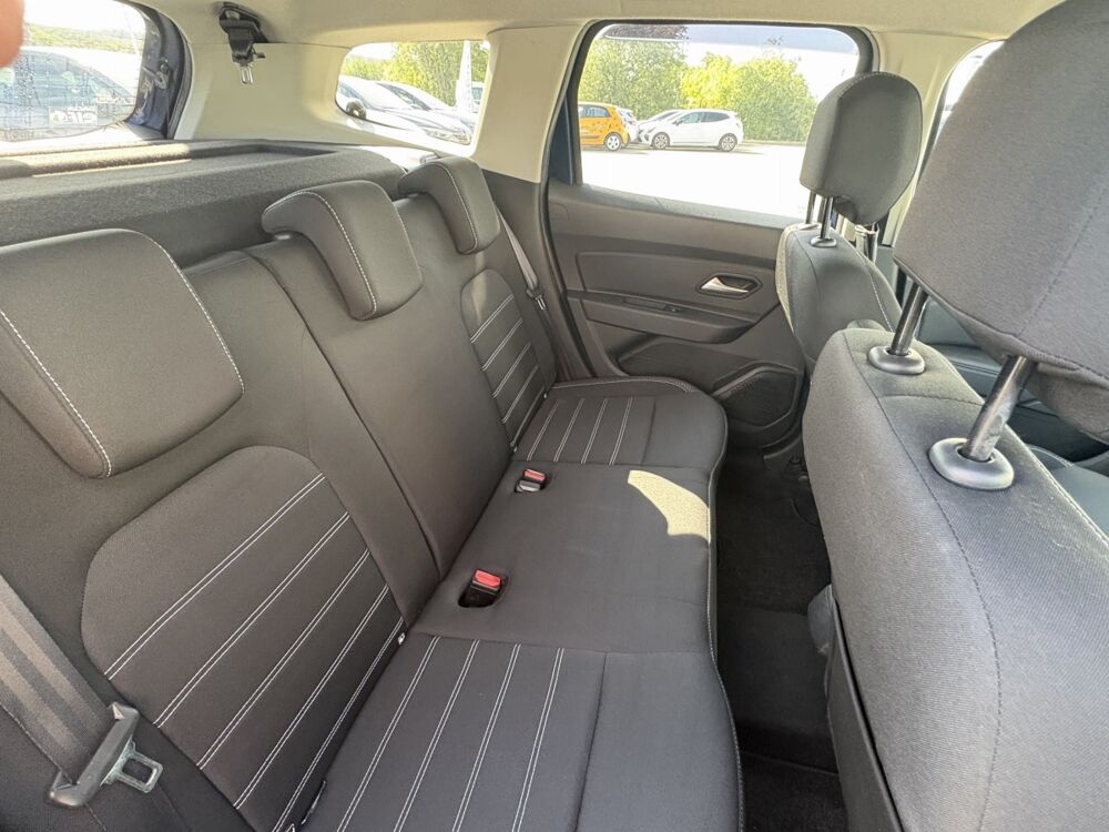 Duster Prestige Blue dCi 115 4x2 2018 occasion 30610 Sauve