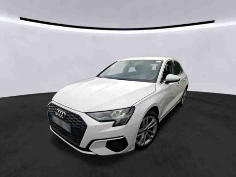 Audi A3 30 TFSI 110 SPORTBACK 53000KM 2022 occasion Ambert 63600