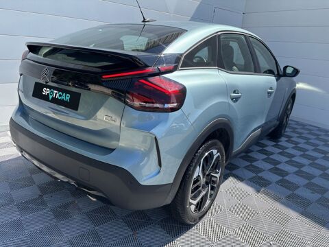 C4 PureTech 130 S&S EAT8 Shine 2021 occasion 69330 Meyzieu