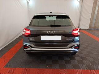 Q2 35 TFSI 150 S Tronic S Line 2021 occasion 91580 &Eacute;tr&eacute;chy