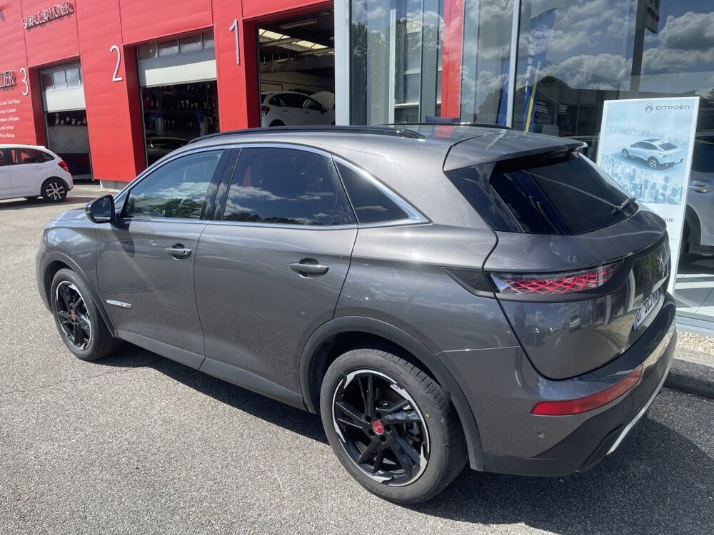 DS3 BlueHDi 130 Auto PERFORMANCE LINE + 2022 occasion 38460 Cr&eacute;mieu