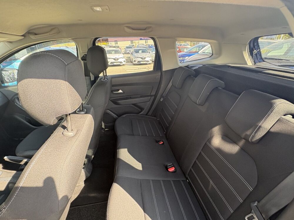 Duster Prestige Blue dCi 115 4x2 2018 occasion 30610 Sauve
