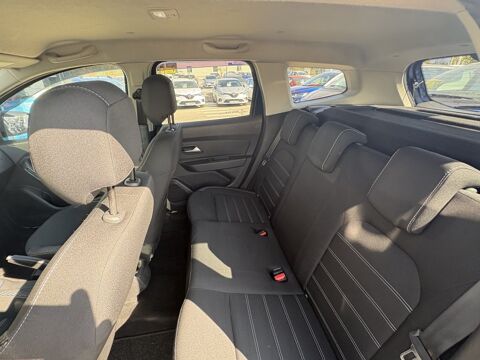 Duster Prestige Blue dCi 115 4x2 2018 occasion 30610 Sauve