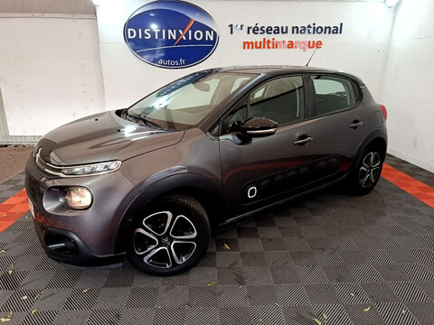 Citro&euml;n C3 PureTech 110 S&S BVM6 Shine Business 2020 occasion &Eacute;tr&eacute;chy 91580