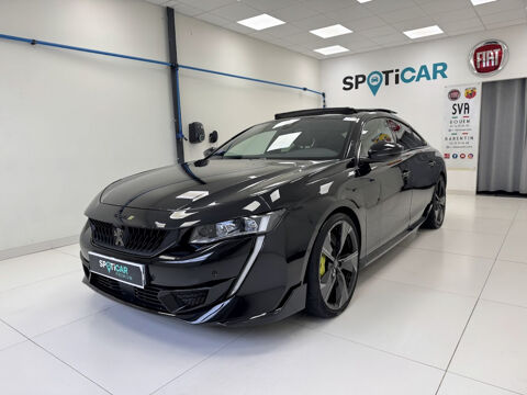 Peugeot 508 HYBRID4 360 E-EAT8 PSE 2021 occasion Barentin 76360