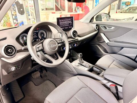 Q2 35 TFSI 150 S Tronic S Line 2026 occasion 63360 Gerzat