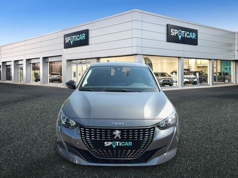 208 BLUEHDI 100 S&S Style 2022 occasion 63300 Thiers