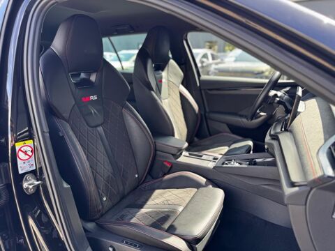 Octavia 2.0 TSI RS 245 Matrix LED DCC HUD Pack RS Autres mod&egrave;les dis 2022 occasion 69007 Lyon
