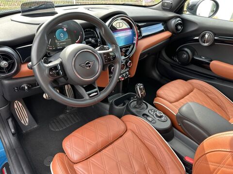 MINI COUPE John Cooper Works Premium Plus 231 BVA8 2023 occasion 40600 Biscarrosse