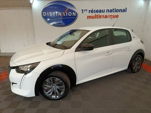 Peugeot 208 ELECTRIQUE Active Business R 2022 occasion &Eacute;tr&eacute;chy 91580