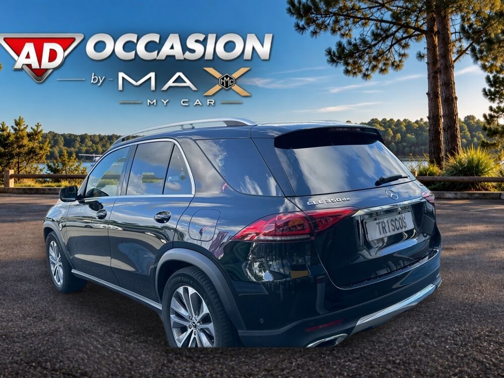 Classe GLE GLE 350 de 4MATIC Avantgarde Line 2022 occasion 40600 Biscarrosse