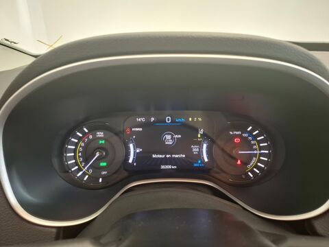 Compass 1.3 GSE T4 190 4XE LIMITED 2021 occasion 38550 Saint-Maurice-l'Exil