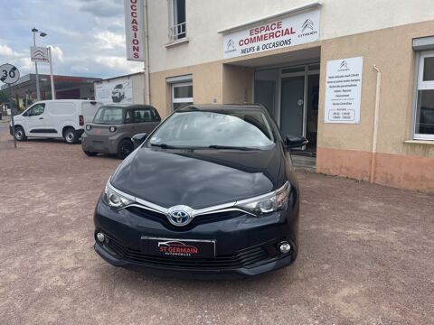 Auris 1.8 HYBRID 136 CVT AUTO TECHNOLINE 2017 occasion 42640 Saint-Germain-Lespinasse