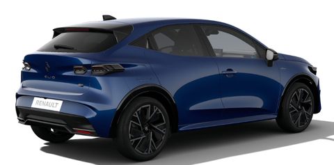 Clio esprit Alpine full hybrid E-Tech 160 ch 2026 occasion 63360 Gerzat